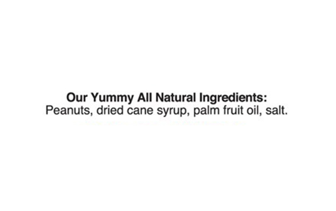 Peanut Butter & Co. Crunch Time No-Stir Natural Crunchy Peanut Butter   Plastic Jar  454 grams